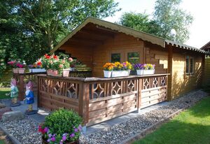 Ferienwohnung Rossbach, 95061