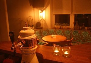 Ostfriesland Ferien Villa - 24 Personen - Sauna, Whirlpool , Kino, und Bar