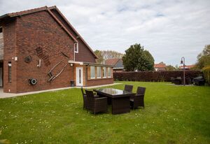 Haus Annika in Schillig – Ferienwohnung Kapitänskajüte