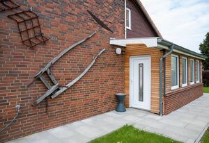 Haus Annika in Schillig – Ferienwohnung Kapitänskajüte