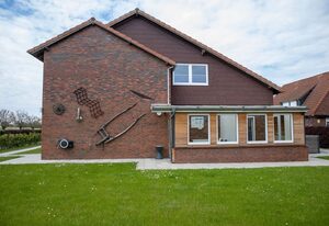 Haus Annika in Schillig – Ferienwohnung Kapitänskajüte