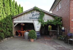 Ferienwohnung - De Holter Wienkeller, 95136