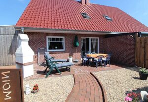 Ferienhaus Moorspatz, 95143 – Ferienhaus Moorspatz, 95176, Rhauderfehn