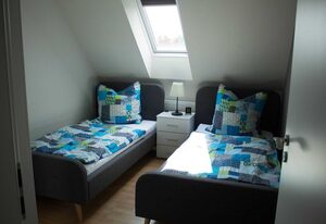 Ferienhaus Moorspatz, 95143 – Ferienhaus Moorspatz, 95176, Rhauderfehn