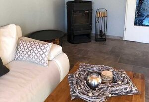 FH Meeresleuchten mit Sauna, Kamin, Glasfaser, MagentaTV, Ho – Exklusiver Ferienbungalow wenige Minuten vom Strand