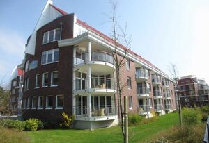 Residenz Hohe Lith Cuxhaven (3.3) – HLI 3.36 bis 8 Personen 93qm