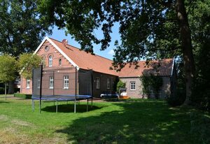 Ruheoase am Wald 35651 – Ferienhaus Waldblick