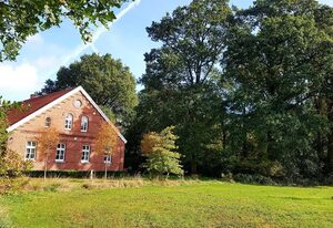 Ruheoase am Wald 35651 – Ferienhaus Waldblick