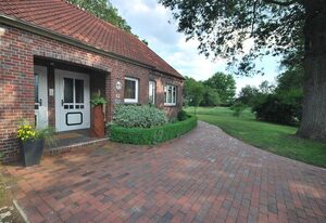 Ruheoase am Wald 35651 – Ferienhaus Waldblick