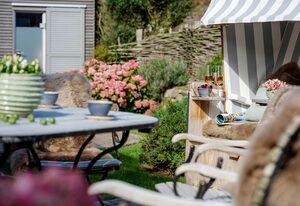 LeuchtTurmSeele Senhoog Luxury Holiday Homes *****