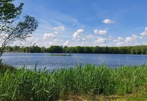 Freizeitpark am Emsdeich – Vollausgestattetes Tiny House für 2 Personen