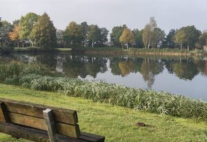Freizeitpark am Emsdeich – Vollausgestattetes Tiny House für 2 Personen