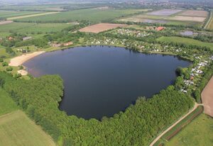 Freizeitpark am Emsdeich – Vollausgestattetes Tiny House für 2 Personen