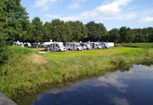 Freizeitpark am Emsdeich – Vollausgestattetes Tiny House für 2 Personen