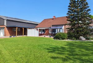 Ferienhaus Lütje Huske - Natur & Fahrradurlaub, 25666