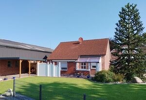 Ferienhaus Lütje Huske - Natur & Fahrradurlaub, 25666