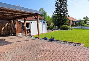 Ferienhaus Lütje Huske - Natur & Fahrradurlaub, 25666