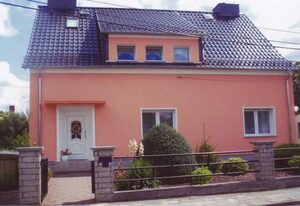 Ferienwohnung  / DZ Blesse Allstedt – Ferienwohnung OG