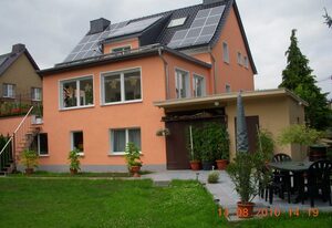 Ferienwohnung  / DZ Blesse Allstedt – Ferienwohnung OG