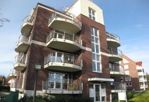 Residenz Hohe Lith Cuxhaven (2.0) – HLI 2.07 bis 6 Personen 73qm