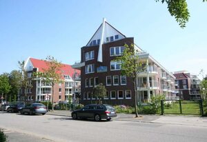 Residenz Hohe Lith Cuxhaven (2.0) – HLI 2.07 bis 6 Personen 73qm