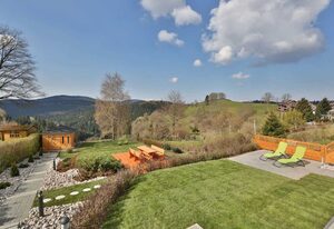 Landhäuser Bergwiese FH Höhenblick – Ferienhaus Höhenblick
