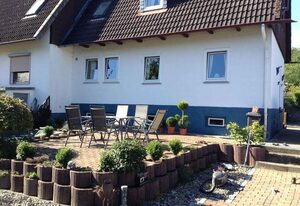 Ferienhaus mit Terrasse