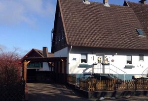 Ferienhaus mit Terrasse