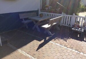 Ferienhaus mit Terrasse