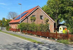 Ferienhaus am Bunderhammrich 25184