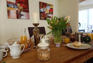 Hotel Garni Am Lindenhof, 24103 – Appartement Am Lindenhof.