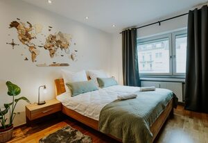 Atlas Apartment Essen