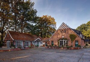 Nyenhuis, Ferienhof – Maiburg/Wohn-/Schlafraum (1 Person)