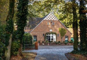 Nyenhuis, Ferienhof – Maiburg/Wohn-/Schlafraum (1 Person)