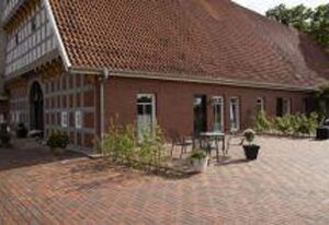 Alfsee Ferienhof, Ferienwohnungen – Fewo 2 mit 1 Schlafraum, Bad mit Dusche und WC