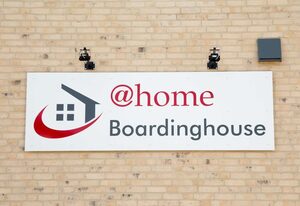 Boardinghouse Dinklage – Penthouse Deluxe