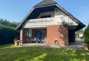 Ferienhaus Meeresrauschen, FeWo Vermittlung Nordsee
