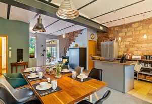 Gutshof Kaiserbacher Mühle – Appartement/Fewo, Dusche und Badewanne, 4 oder meh