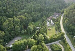 Gutshof Kaiserbacher Mühle – Appartement/Fewo, Dusche und Badewanne, 4 oder meh