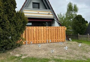 Am Yachthafen 19 – Ferienhaus, Dusche, WC, 3 Schlafräume