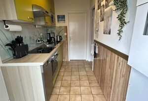 Am Yachthafen 19 – Ferienhaus, Dusche, WC, 3 Schlafräume