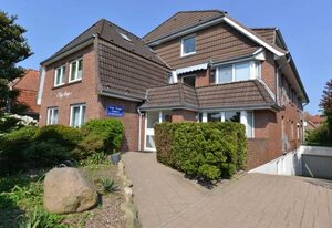 Appartementhaus Nige Ooge Wohnung Nr. 12 – 1-Raum Appartement