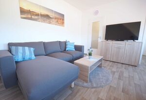 Appartementhaus Nige Ooge Wohnung Nr. 12 – 1-Raum Appartement