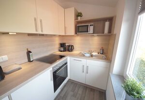 Appartementhaus Nige Ooge Wohnung Nr. 12 – 1-Raum Appartement