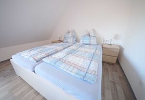 Appartementhaus Nige Ooge Wohnung Nr. 12 – 1-Raum Appartement