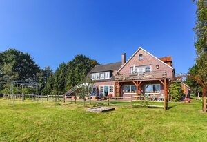 Ferienhaus  Koppelblick im Haus Hohe Lucht in Dunum