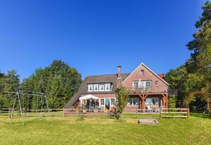 Ferienhaus  Koppelblick im Haus Hohe Lucht in Dunum