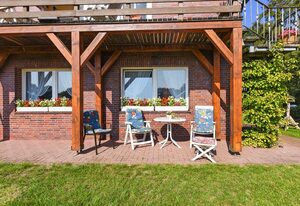 Ferienwohnung Leichte Brise im Haus Hohe Lucht in Dunum