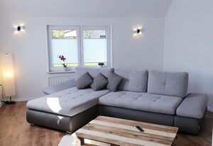 Ferienhaus Strandallee 8 – Ferienhaus, Dusche, WC, 2 Schlafräume