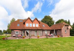Ferienwohnungen Kornblume und Löwenzahn im Haus Sassenhof – Ferienwohnung Kornblume